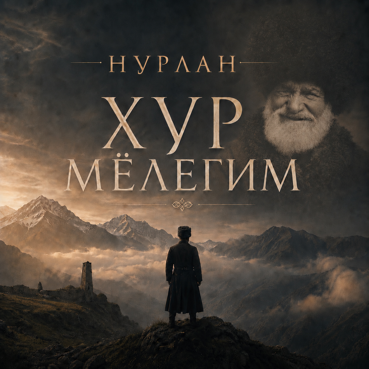 Обложка — Хур Мёлегим